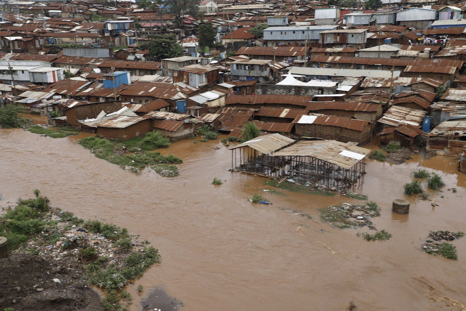 Urgent Appeal: Join Us in Providing Flood Relief Donations